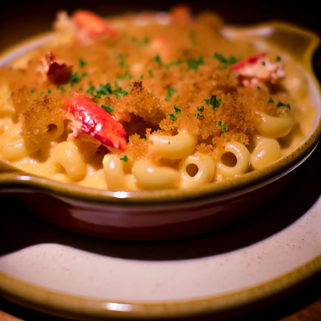 Lobster Mac and&nbsp;Cheese
