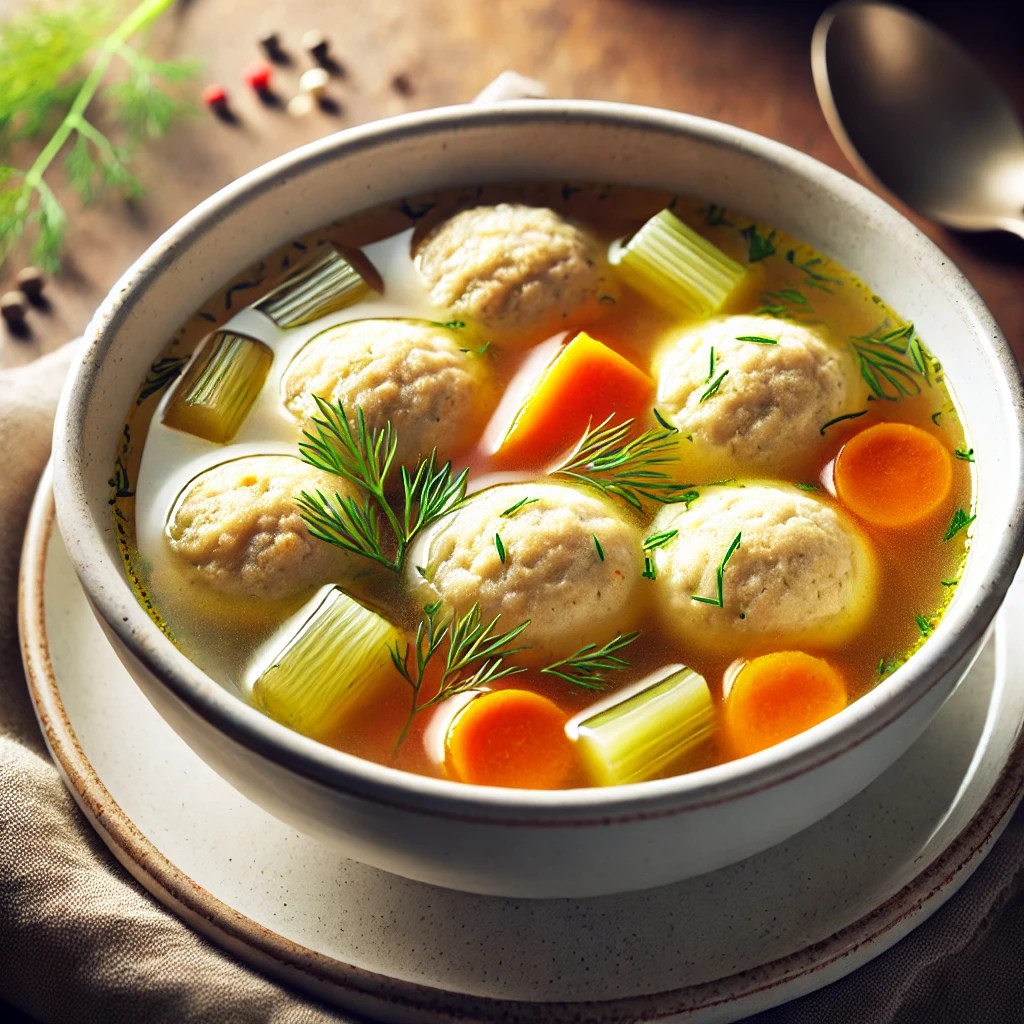 Classic Matzo Ball Soup: The Complete&nbsp;Guide